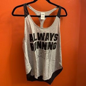 Victoria Secret Racerback Tanks